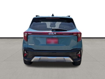 2025 Kia Seltos EX