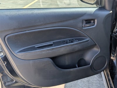 2021 Mitsubishi Mirage G4 ES