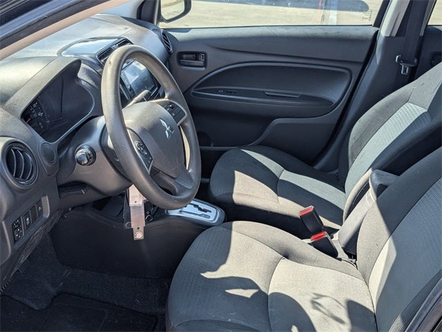 2021 Mitsubishi Mirage G4 ES