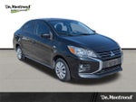 2021 Mitsubishi Mirage G4 ES