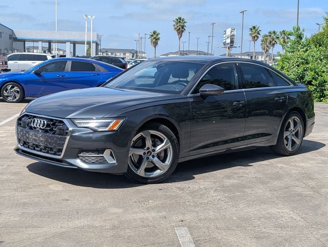 2024 Audi A6 45 Premium Plus quattro