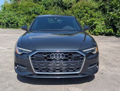 2024 Audi A6 45 Premium Plus quattro