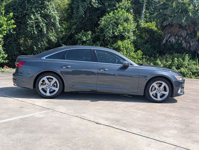 2024 Audi A6 45 Premium Plus quattro