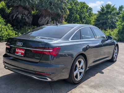 2024 Audi A6 45 Premium Plus quattro