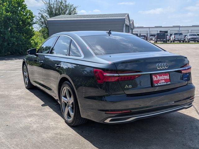 2024 Audi A6 45 Premium Plus quattro