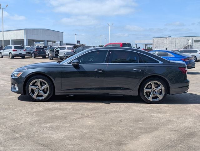 2024 Audi A6 45 Premium Plus quattro