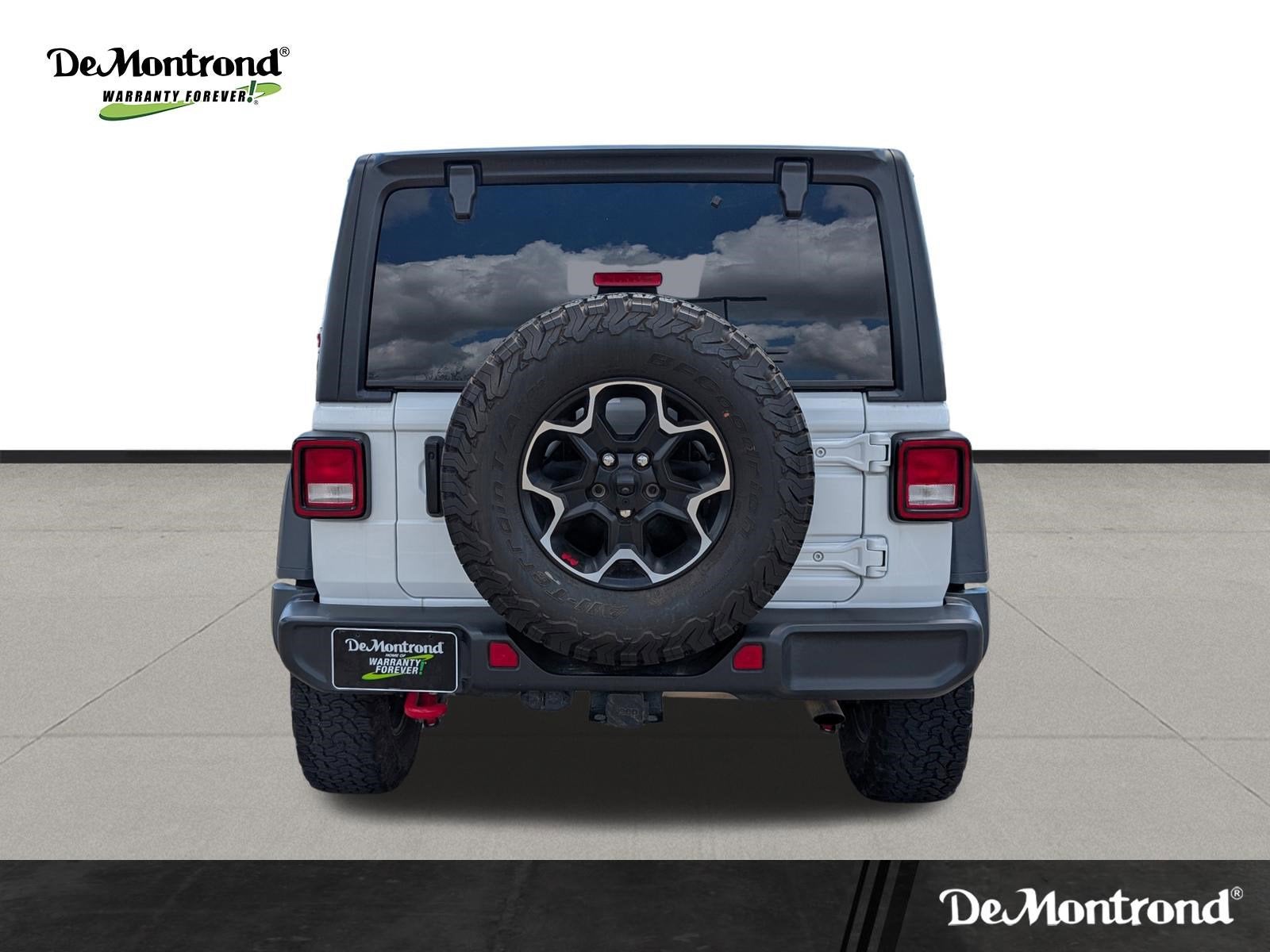 2023 Jeep Wrangler Rubicon