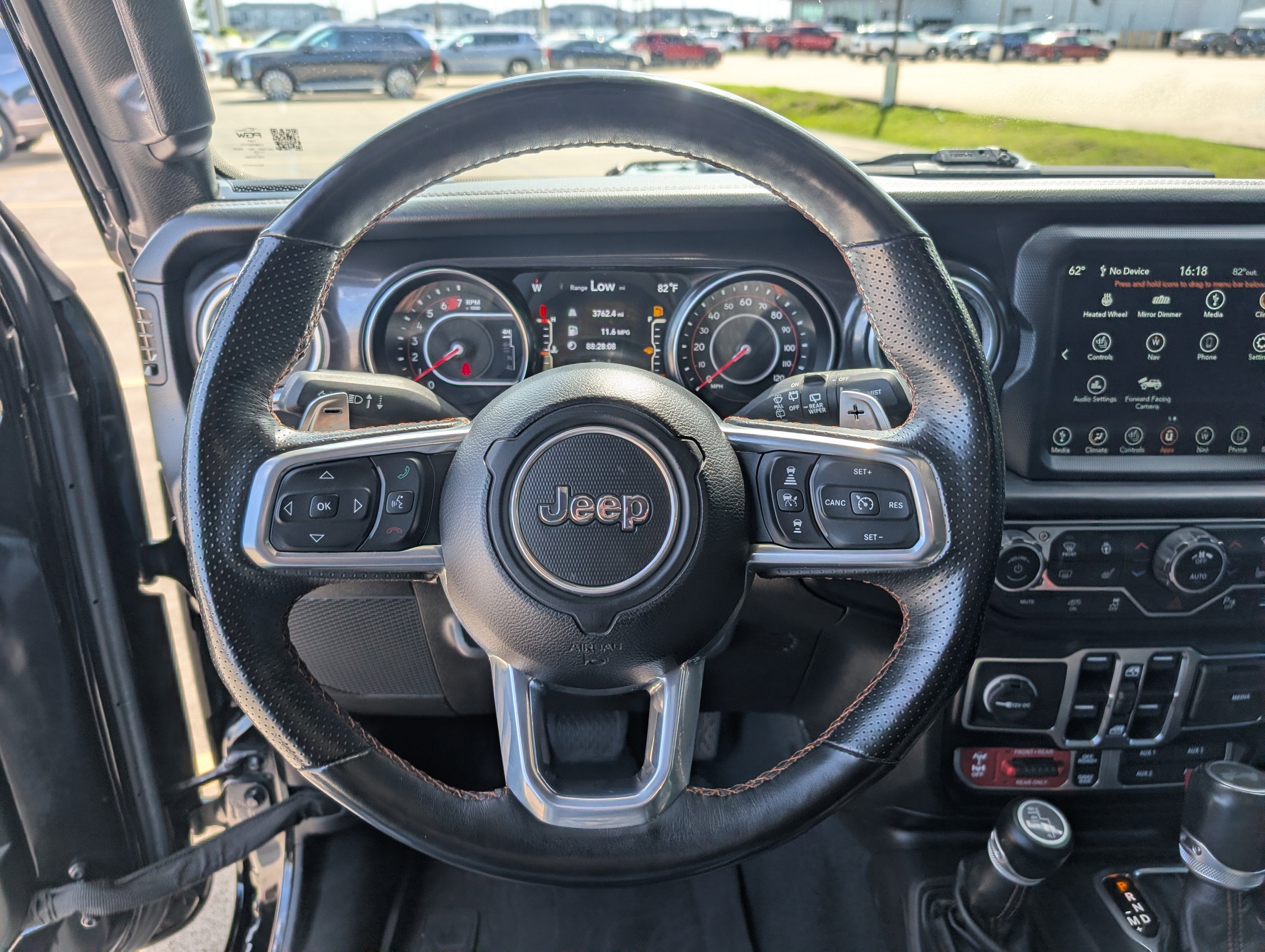 2022 Jeep Wrangler Unlimited Rubicon 392