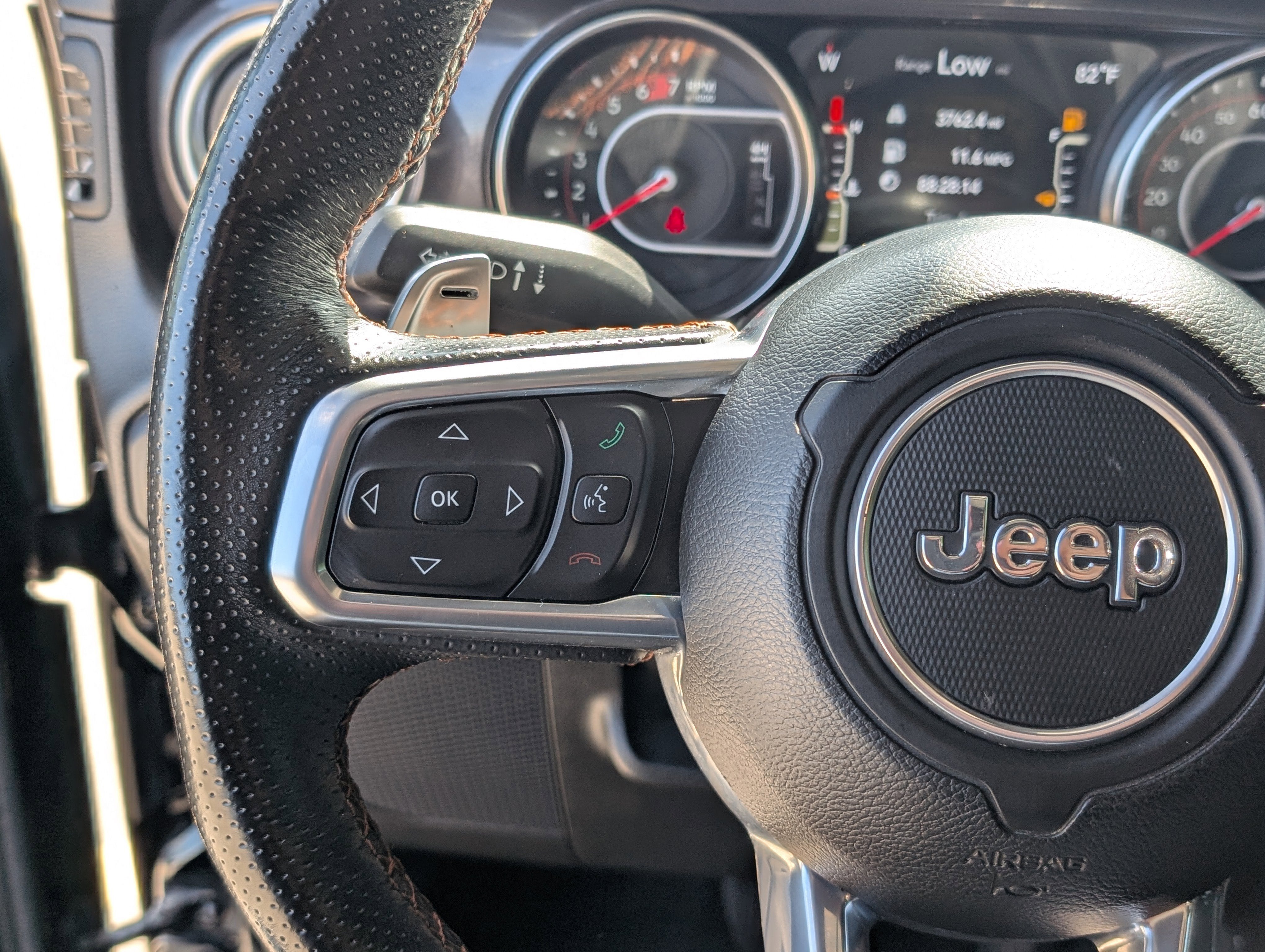 2022 Jeep Wrangler Unlimited Rubicon 392
