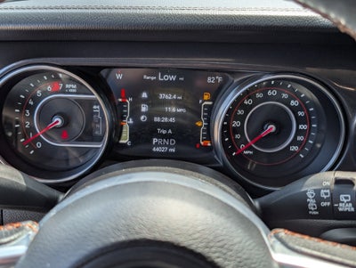 2022 Jeep Wrangler Unlimited Rubicon 392