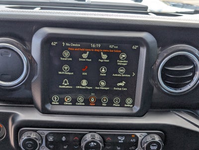 2022 Jeep Wrangler Unlimited Rubicon 392