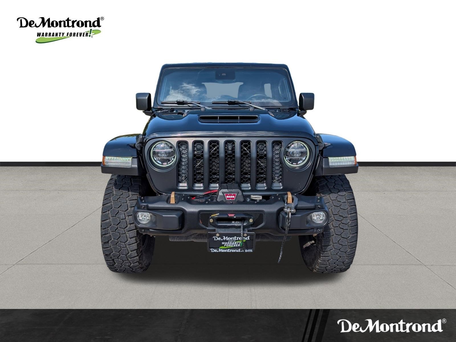 2022 Jeep Wrangler Unlimited Rubicon 392