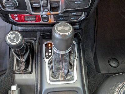 2022 Jeep Wrangler Unlimited Rubicon 392