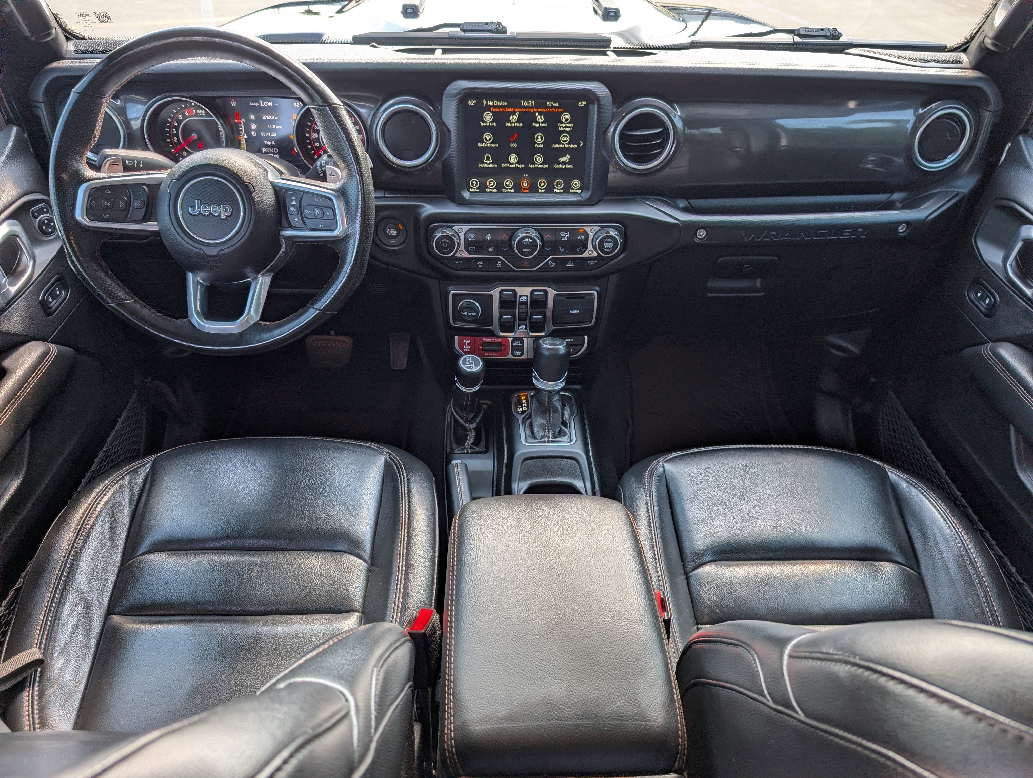 2022 Jeep Wrangler Unlimited Rubicon 392