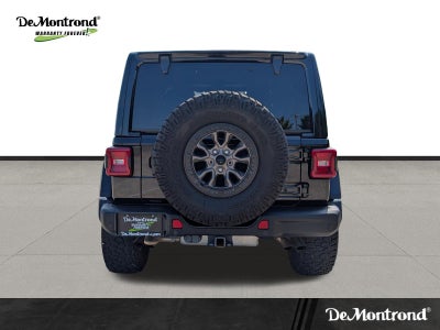2022 Jeep Wrangler Unlimited Rubicon 392