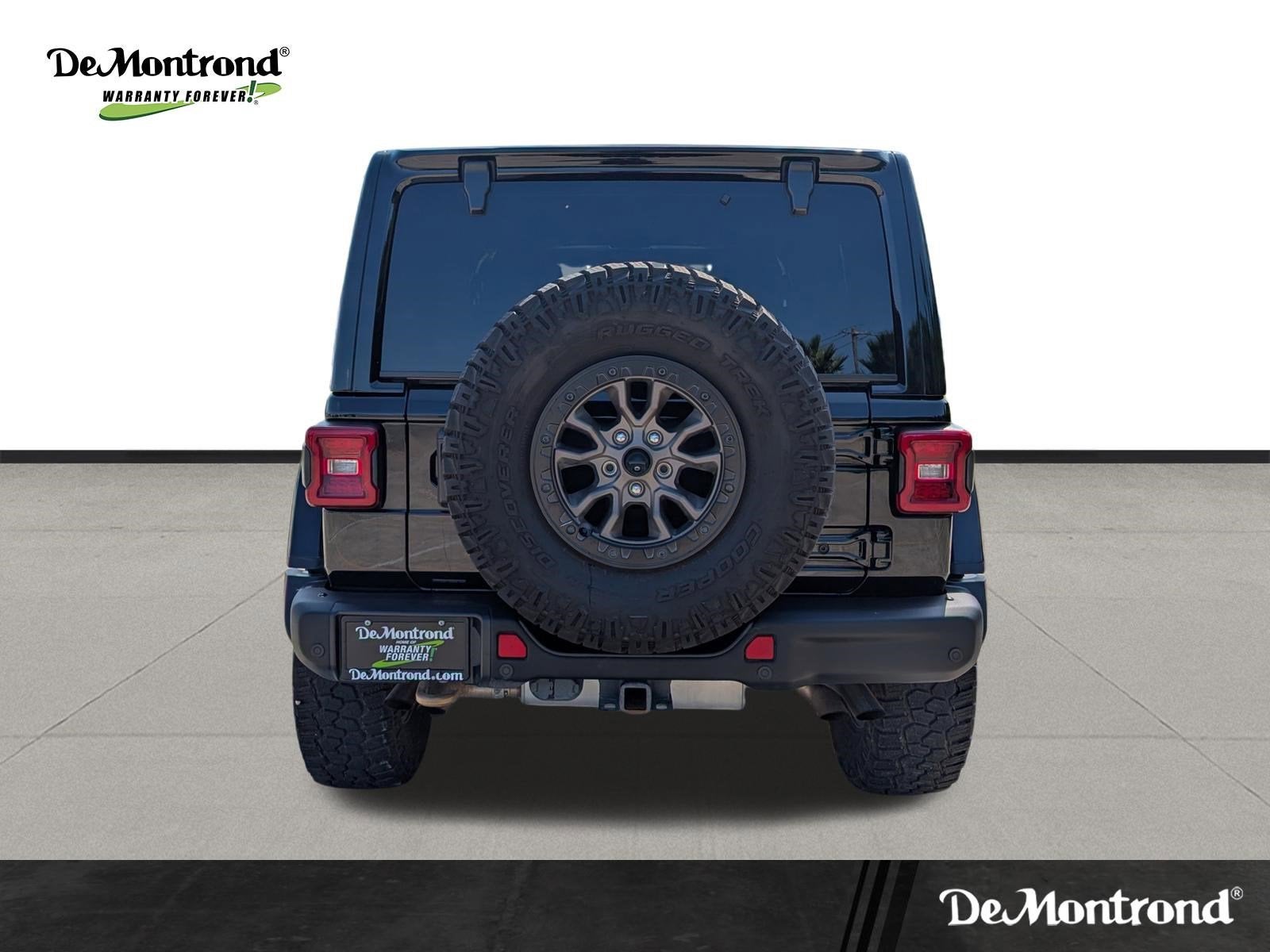 2022 Jeep Wrangler Unlimited Rubicon 392