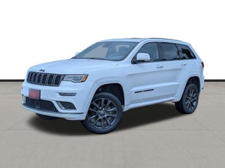 2018 Jeep Grand Cherokee High Altitude
