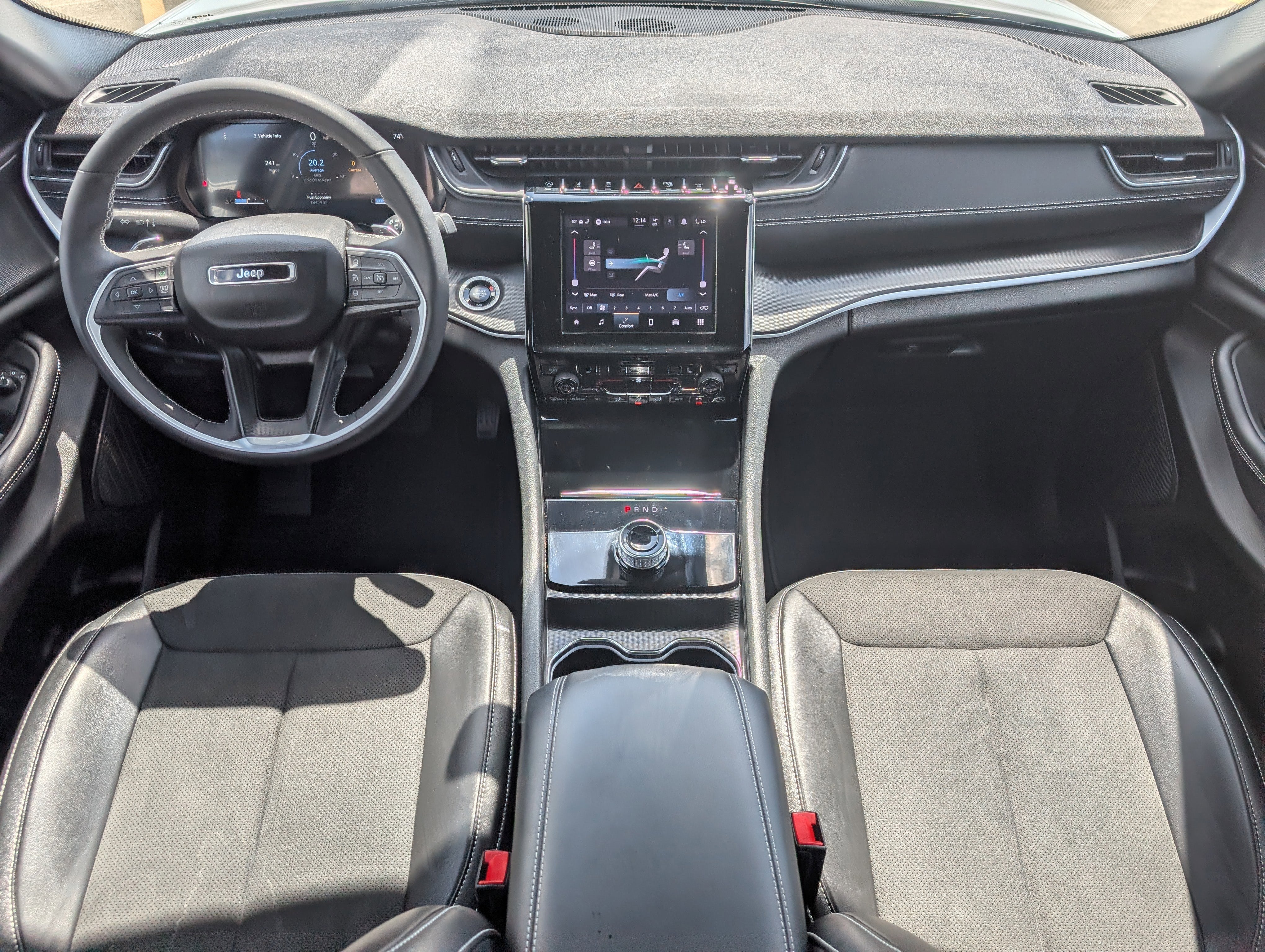 2024 Jeep Grand Cherokee Altitude