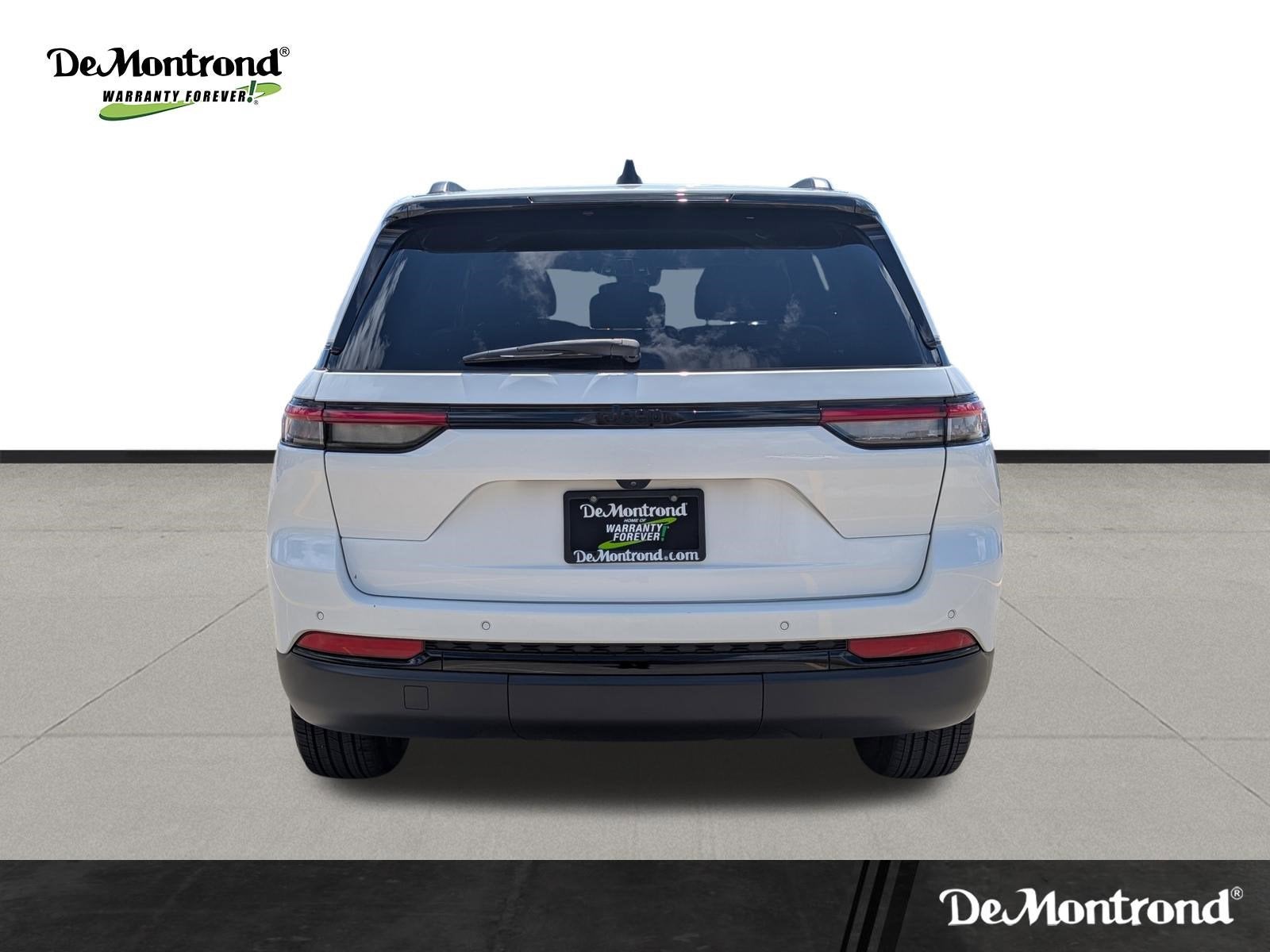 2024 Jeep Grand Cherokee Altitude