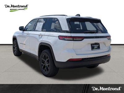 2024 Jeep Grand Cherokee Altitude