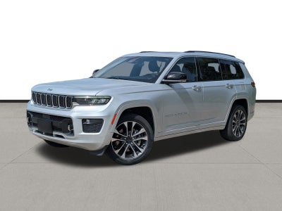 2022 Jeep Grand Cherokee L Overland 4x4