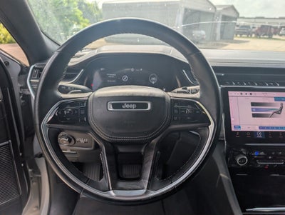 2022 Jeep Grand Cherokee L Overland 4x4