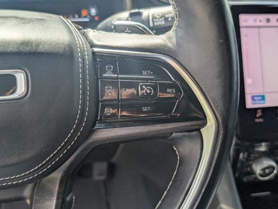 2022 Jeep Grand Cherokee L Overland 4x4