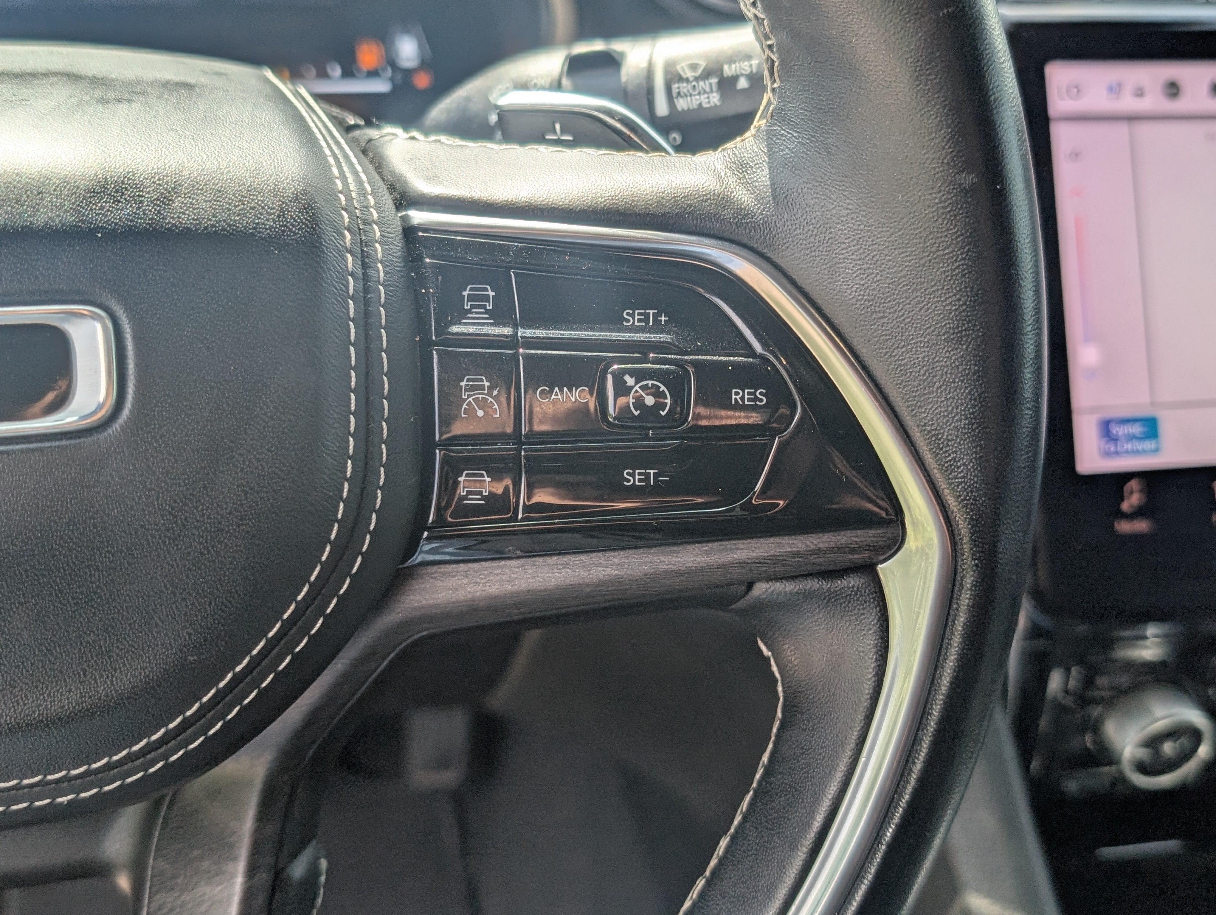 2022 Jeep Grand Cherokee L Overland 4x4