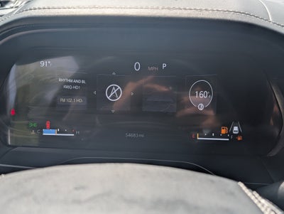 2022 Jeep Grand Cherokee L Overland 4x4