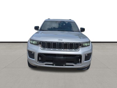 2022 Jeep Grand Cherokee L Overland 4x4