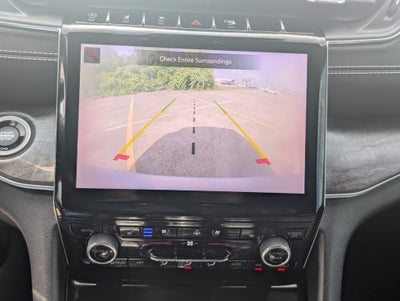 2022 Jeep Grand Cherokee L Overland 4x4