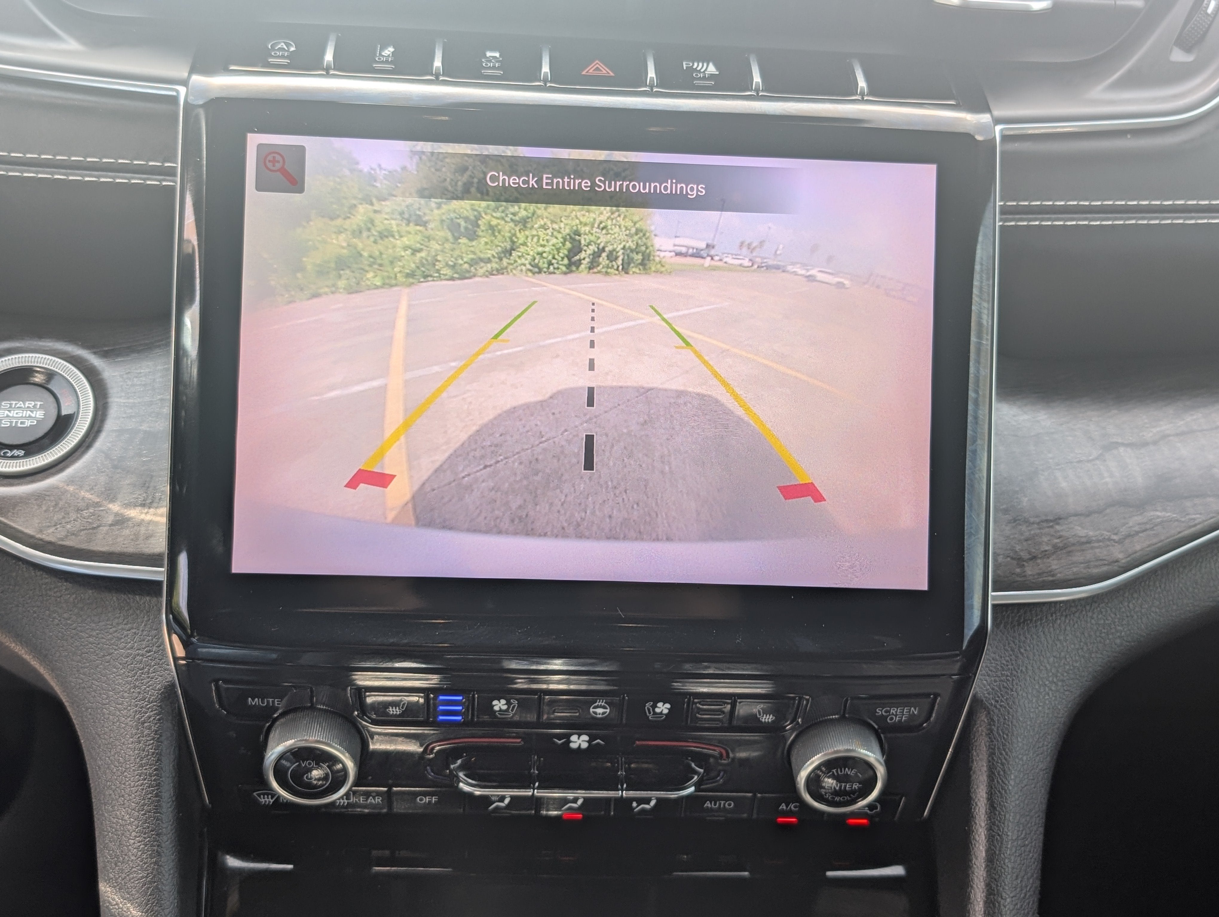 2022 Jeep Grand Cherokee L Overland 4x4