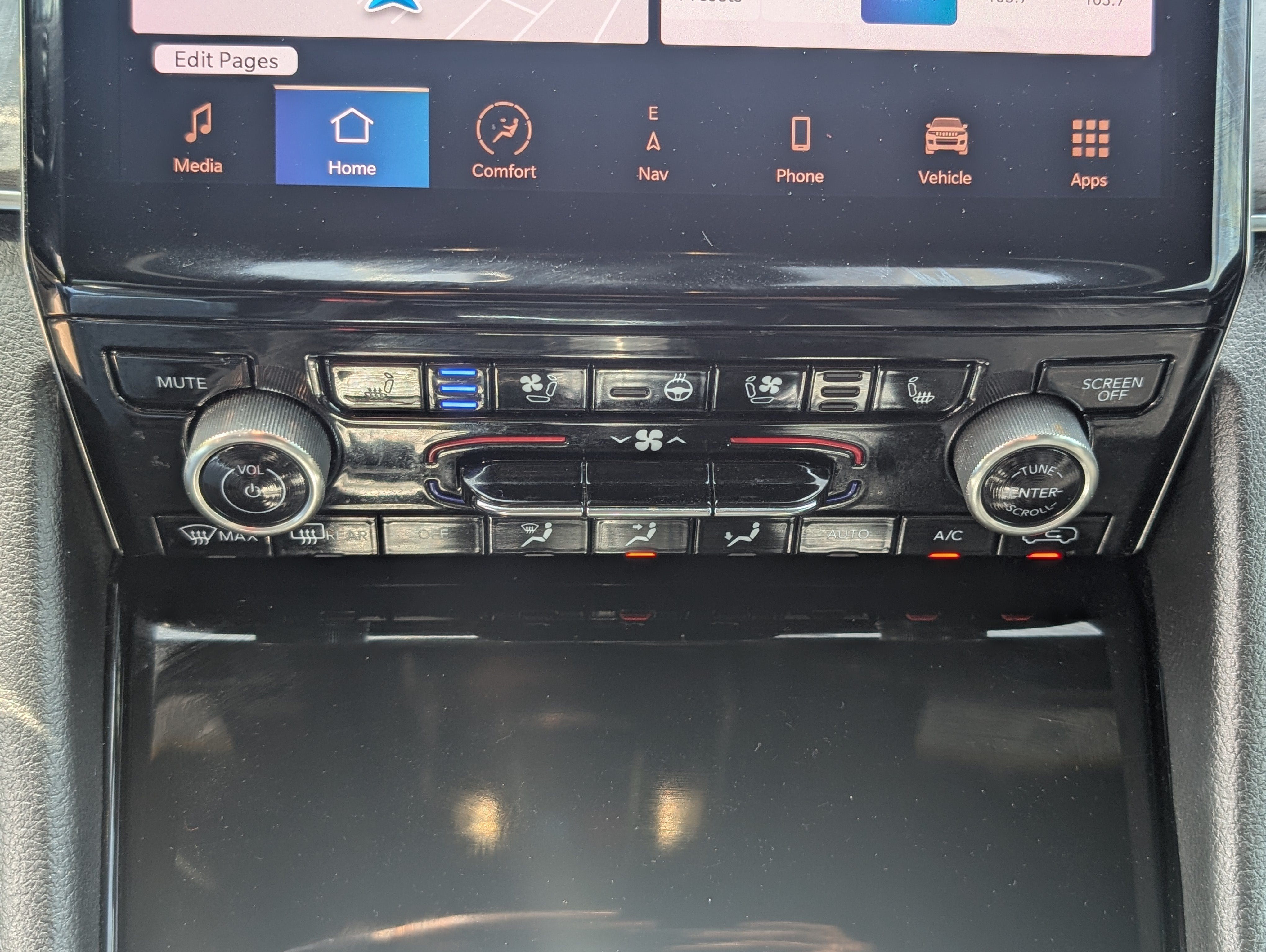 2022 Jeep Grand Cherokee L Overland 4x4