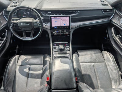2022 Jeep Grand Cherokee L Overland 4x4
