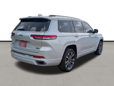 2022 Jeep Grand Cherokee L Overland 4x4