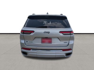 2022 Jeep Grand Cherokee L Overland 4x4