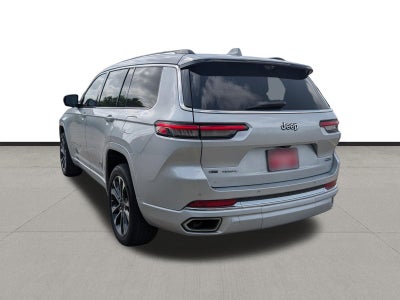 2022 Jeep Grand Cherokee L Overland 4x4