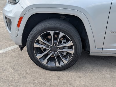 2022 Jeep Grand Cherokee L Overland 4x4