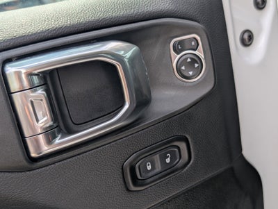 2025 Jeep Wrangler Rubicon X