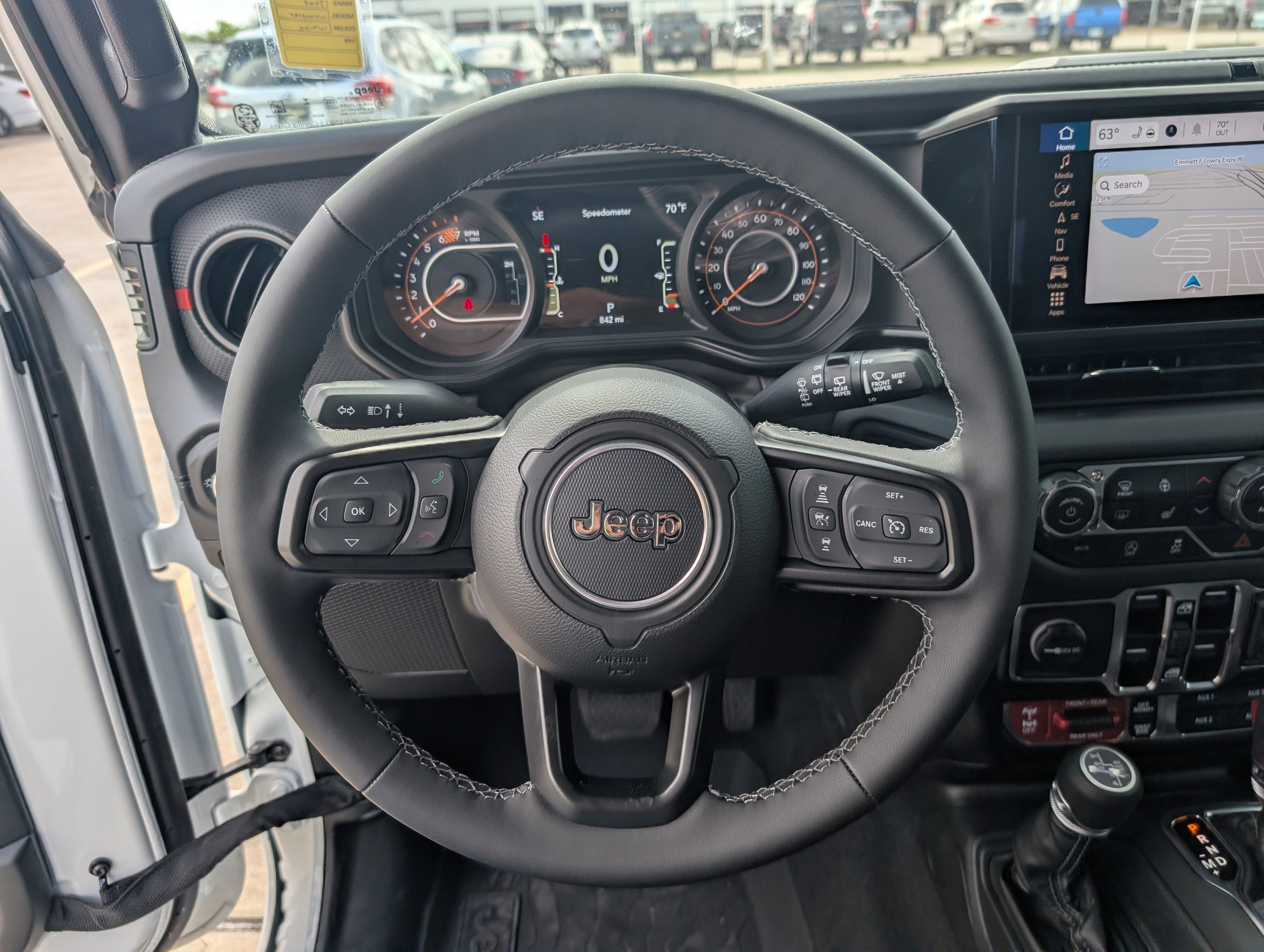 2025 Jeep Wrangler Rubicon X