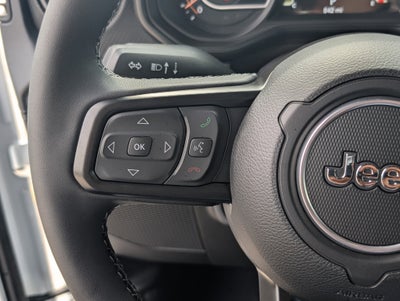 2025 Jeep Wrangler Rubicon X