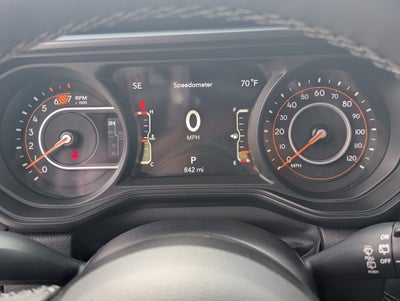 2025 Jeep Wrangler Rubicon X