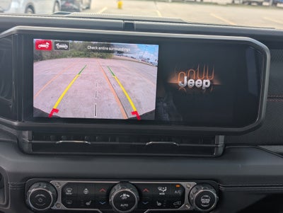 2025 Jeep Wrangler Rubicon X