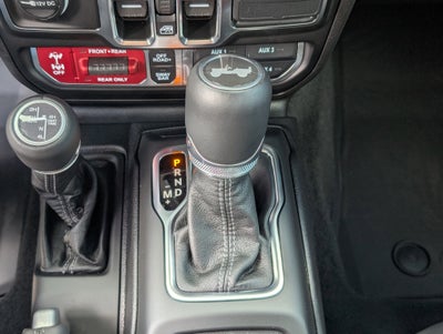 2025 Jeep Wrangler Rubicon X