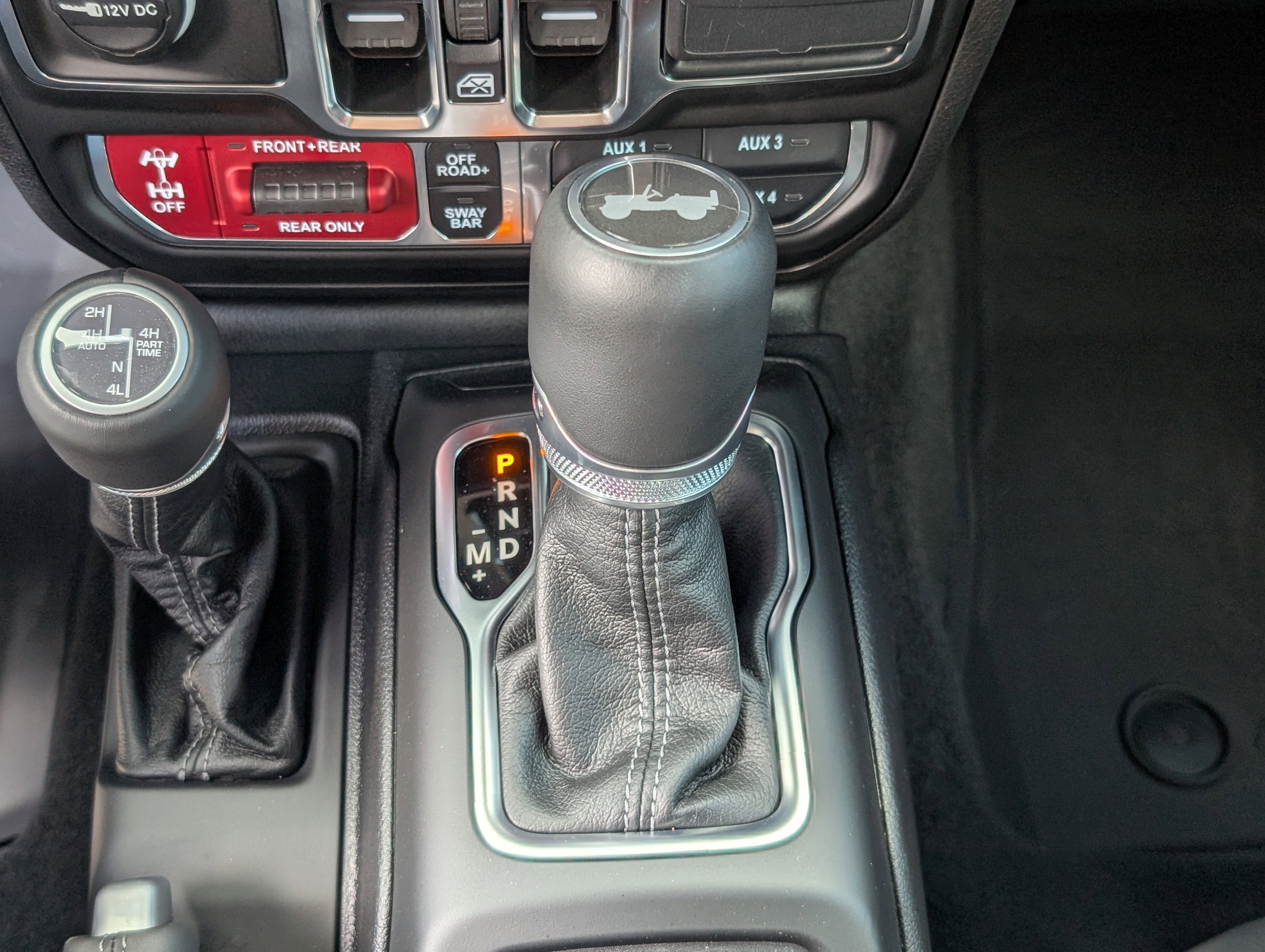 2025 Jeep Wrangler Rubicon X