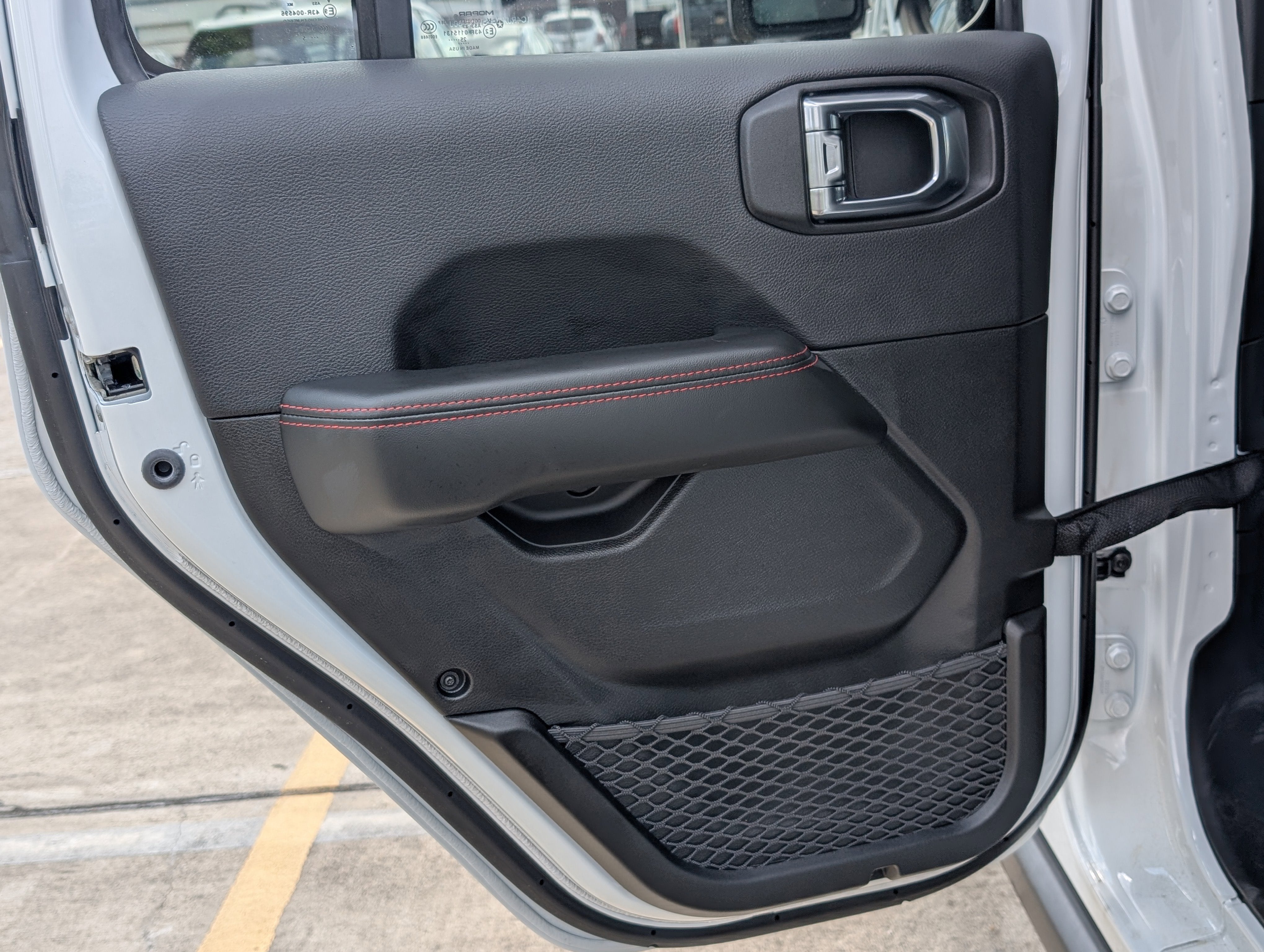 2025 Jeep Wrangler Rubicon X