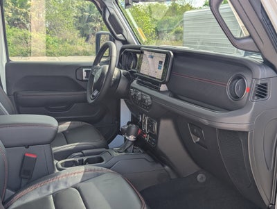 2025 Jeep Wrangler Rubicon X