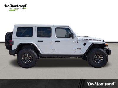 2025 Jeep Wrangler Rubicon X