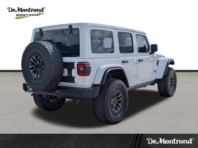 2025 Jeep Wrangler Rubicon X