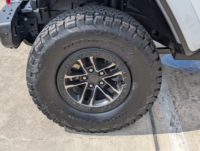 2025 Jeep Wrangler Rubicon X